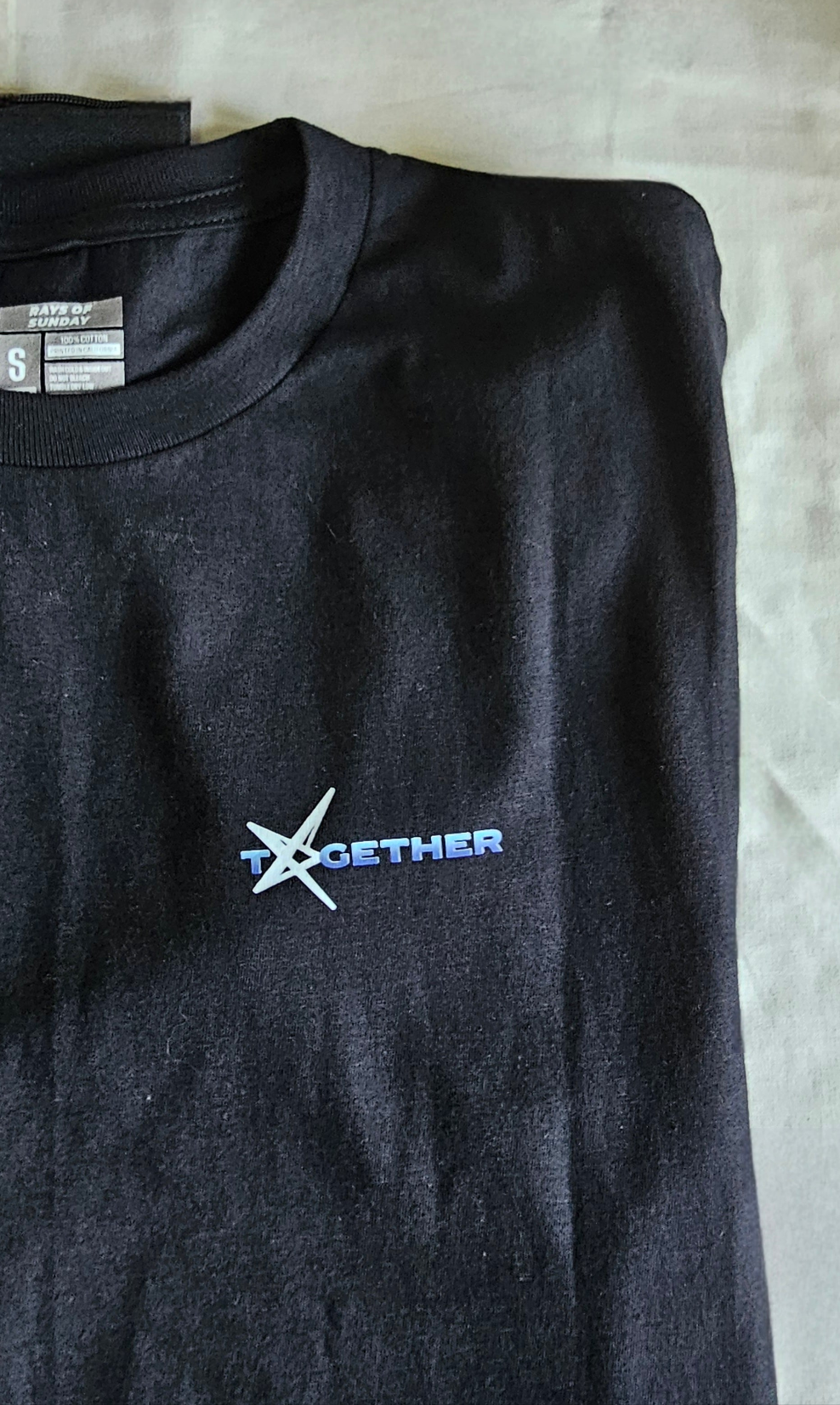Song of the Stars tee