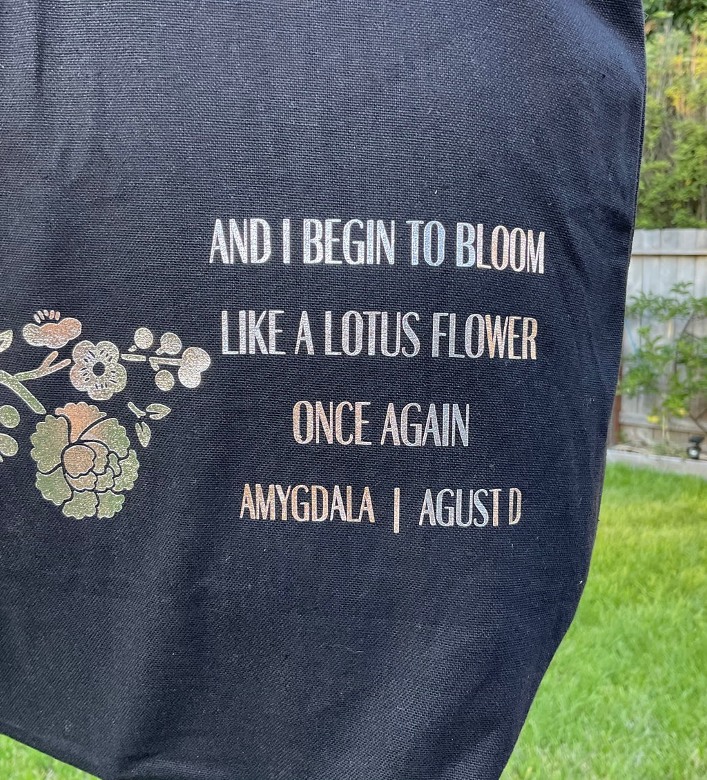 Amygdala Tote