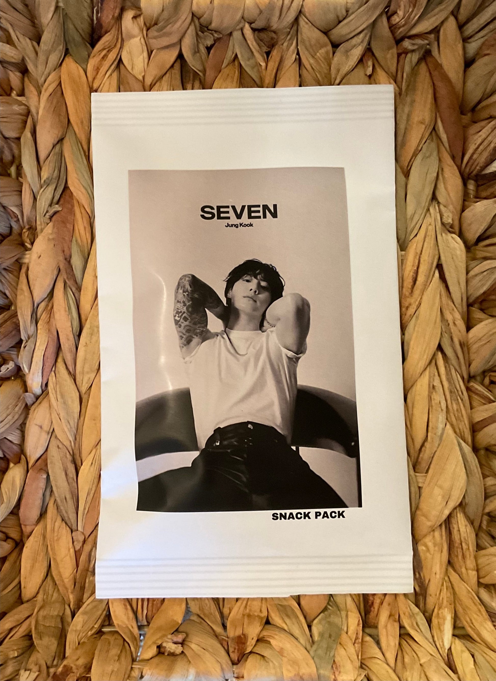 Seven Snack Pack