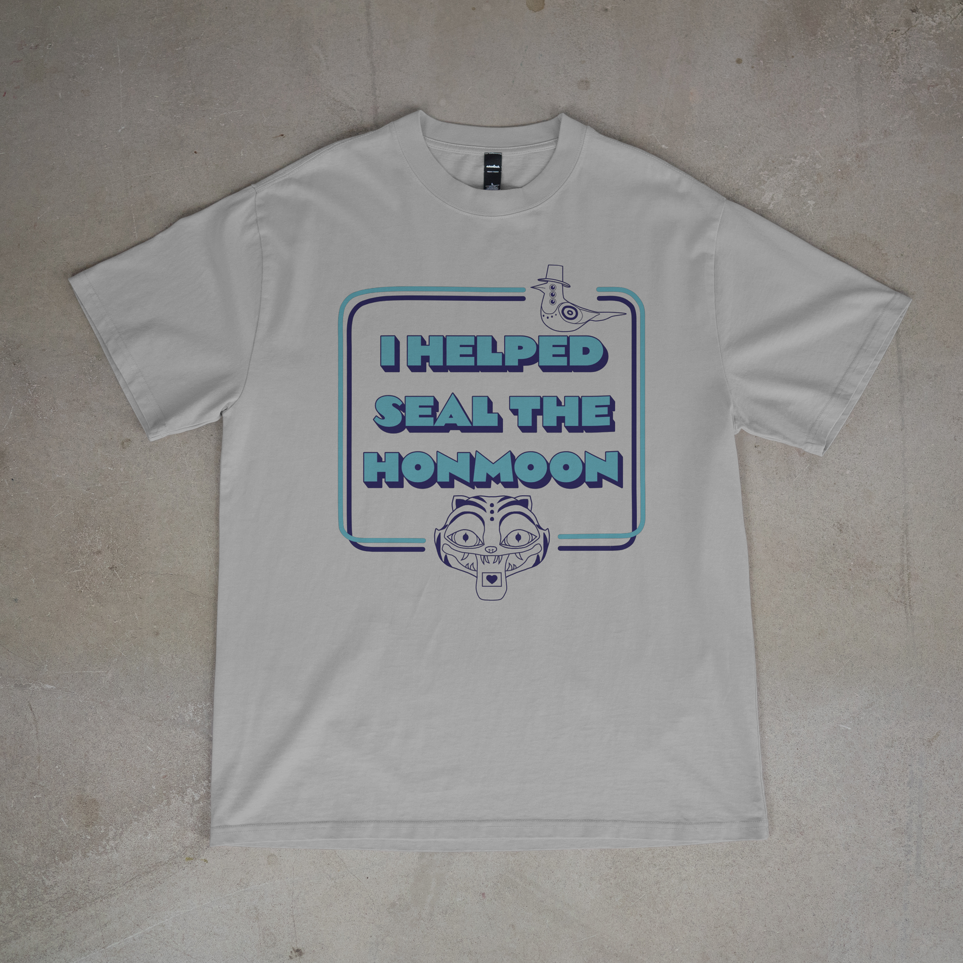 Seal the Honmoon tee (Youth)