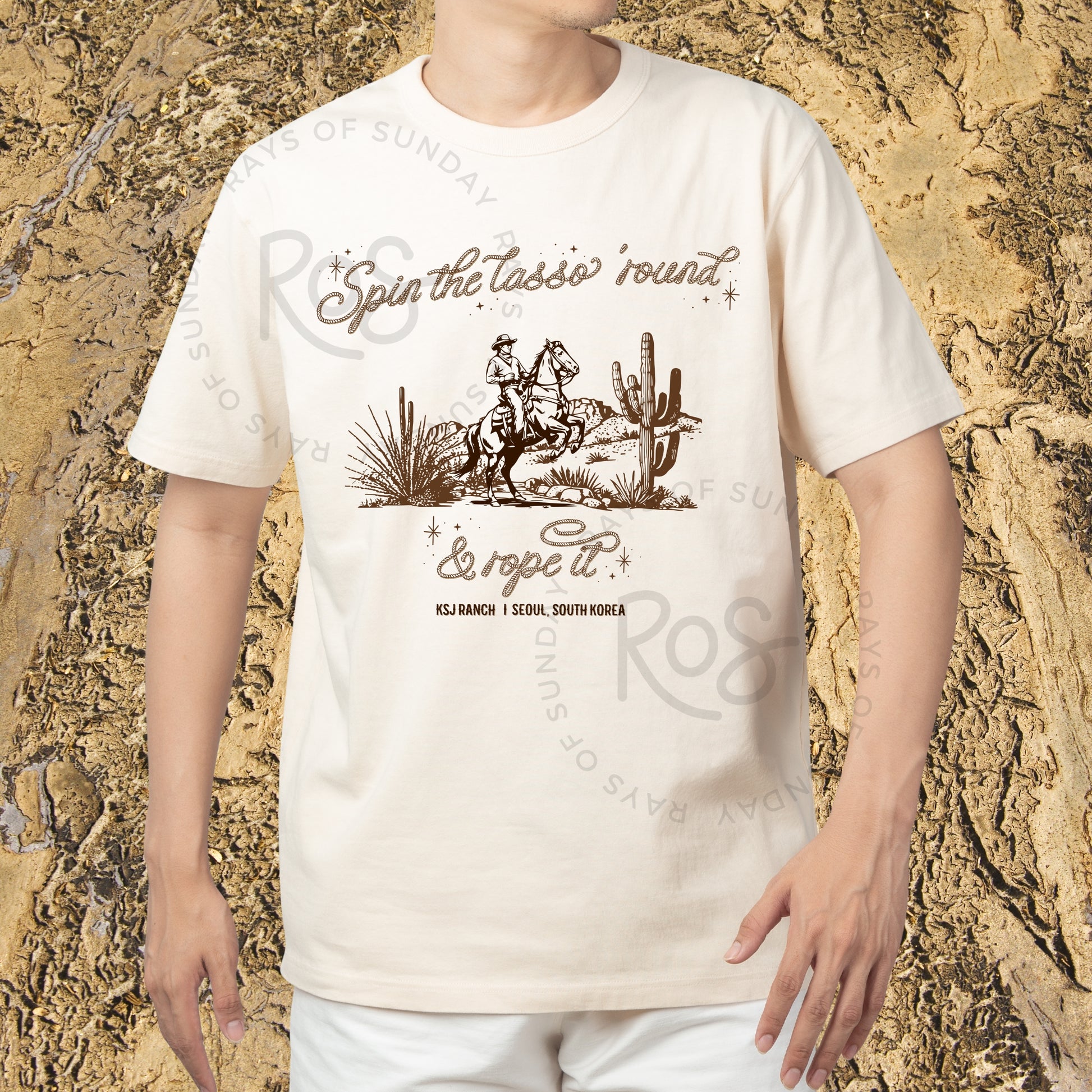 Rope It T-Shirt - Presale Price