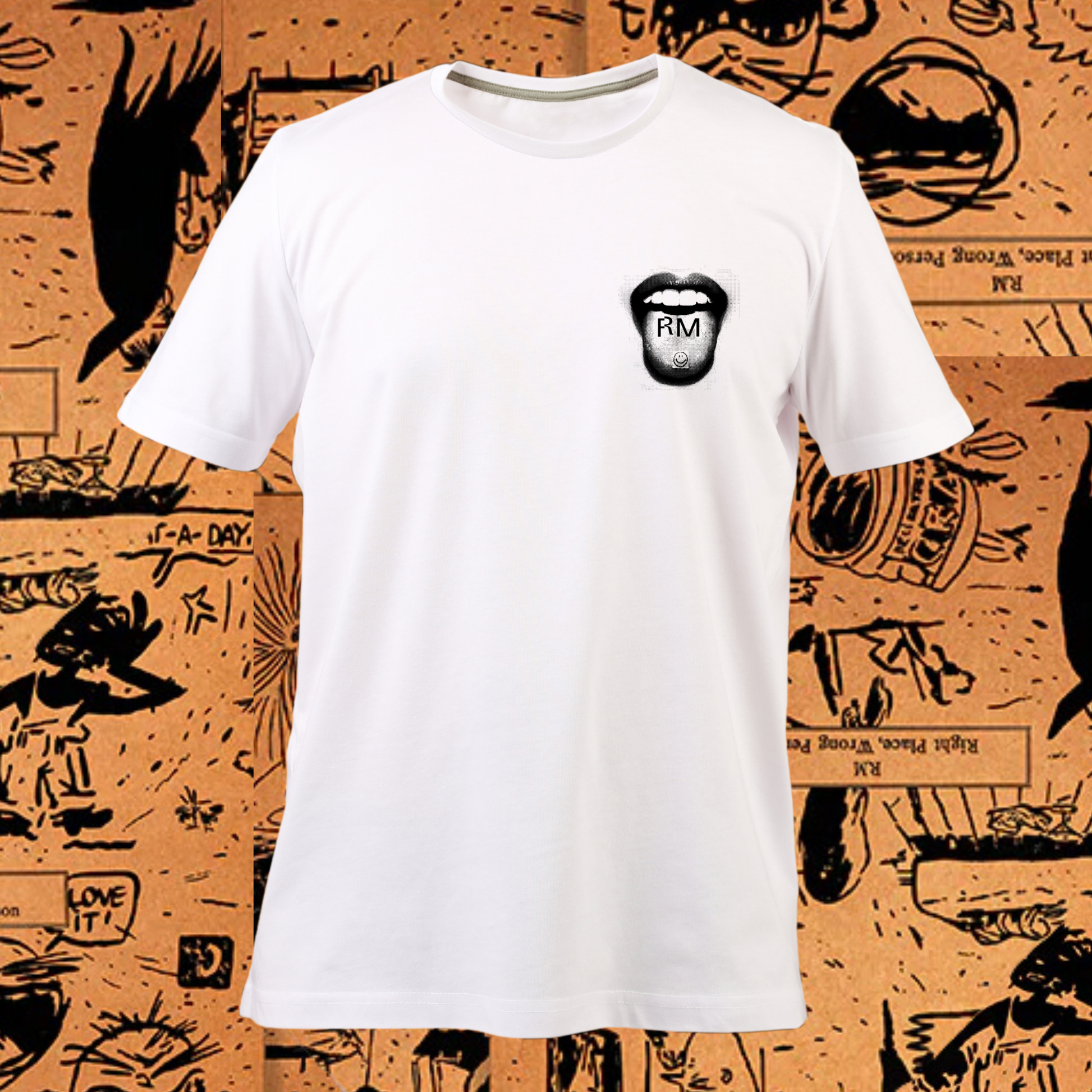Right Place, Wrong Person Shirt
