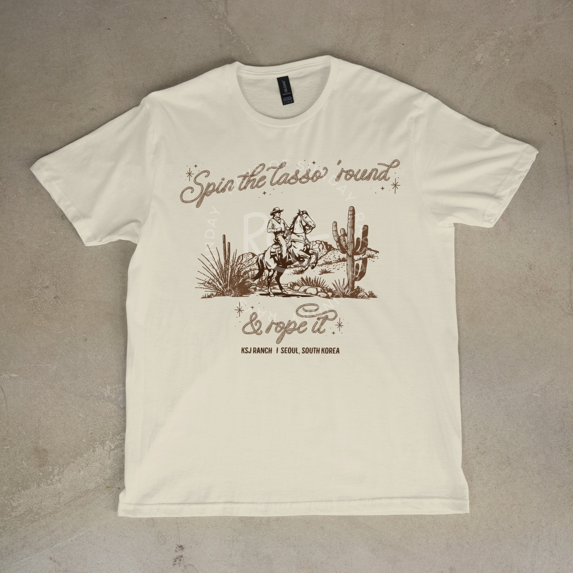 Rope It T-Shirt - Presale Price