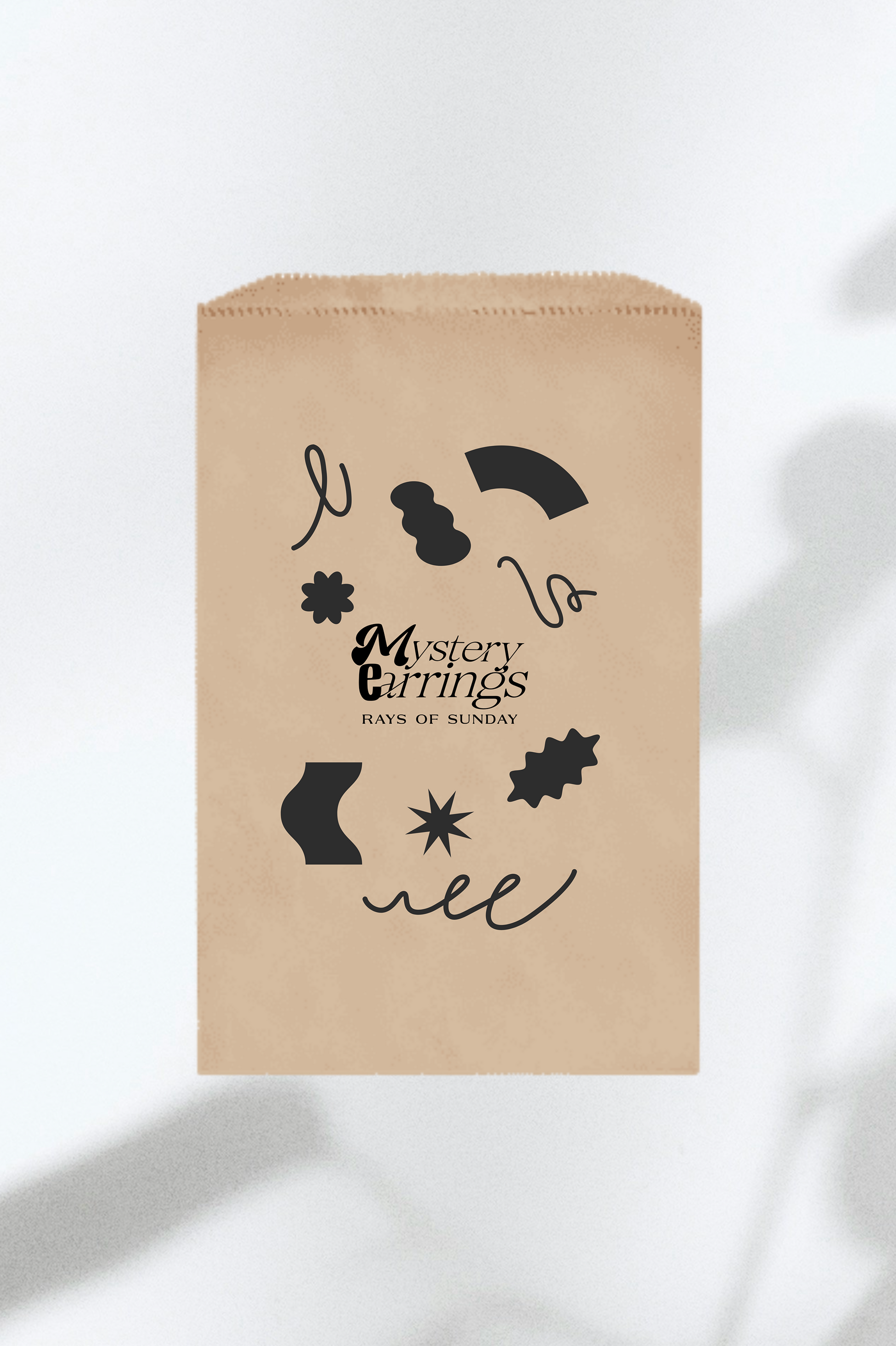 Mystery Earrings