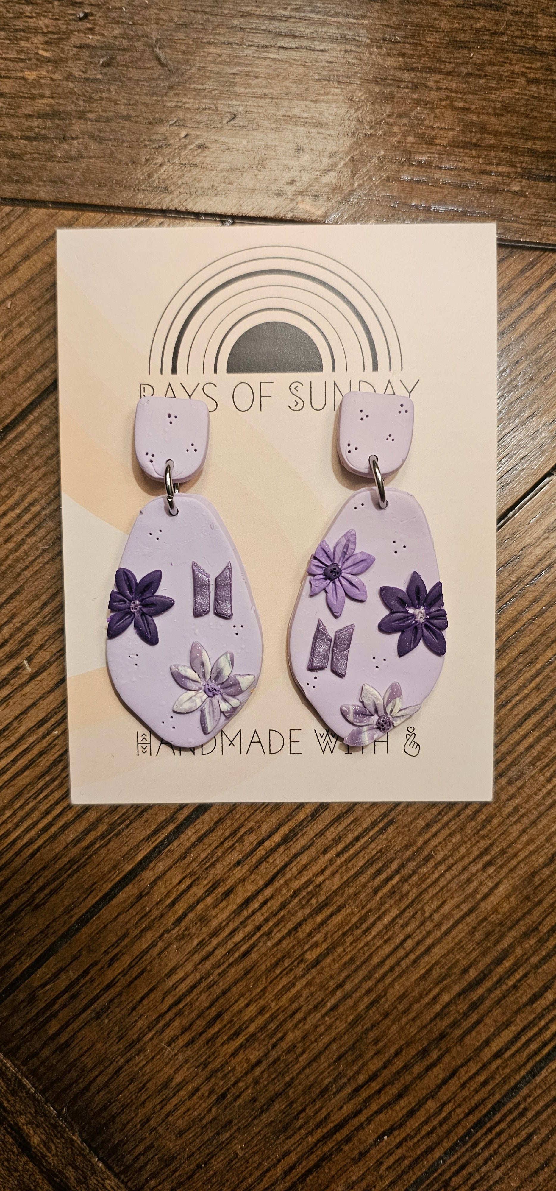 Borahae Floral