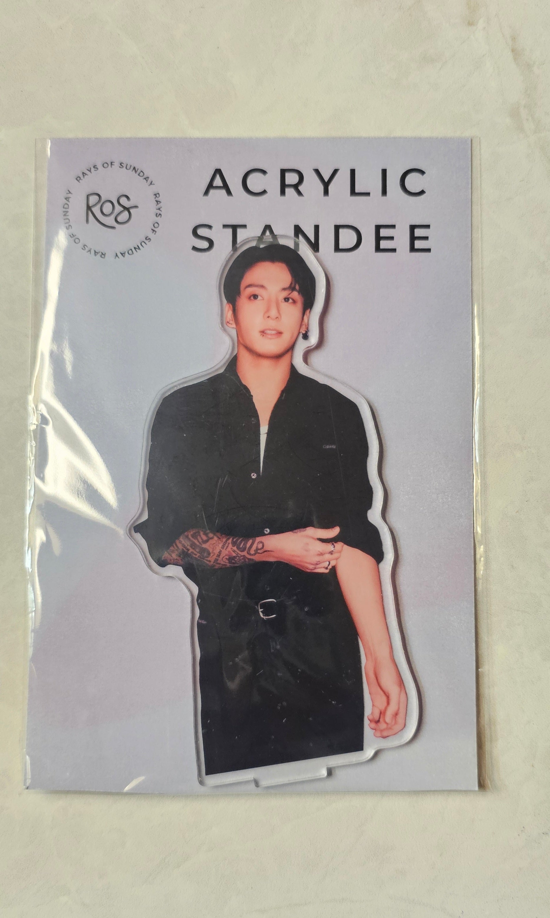 Jungkook Standee