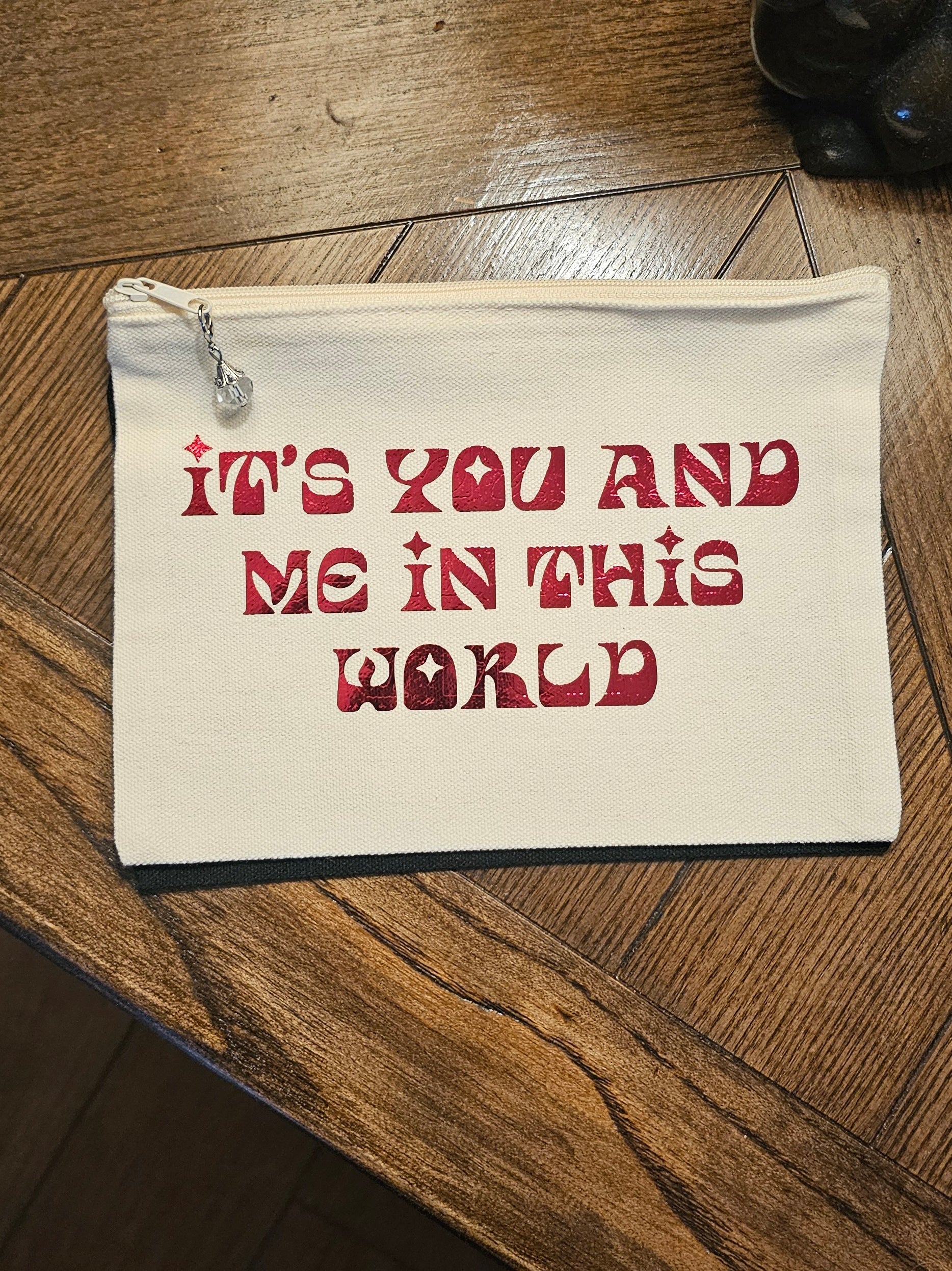 Bite Me pouch