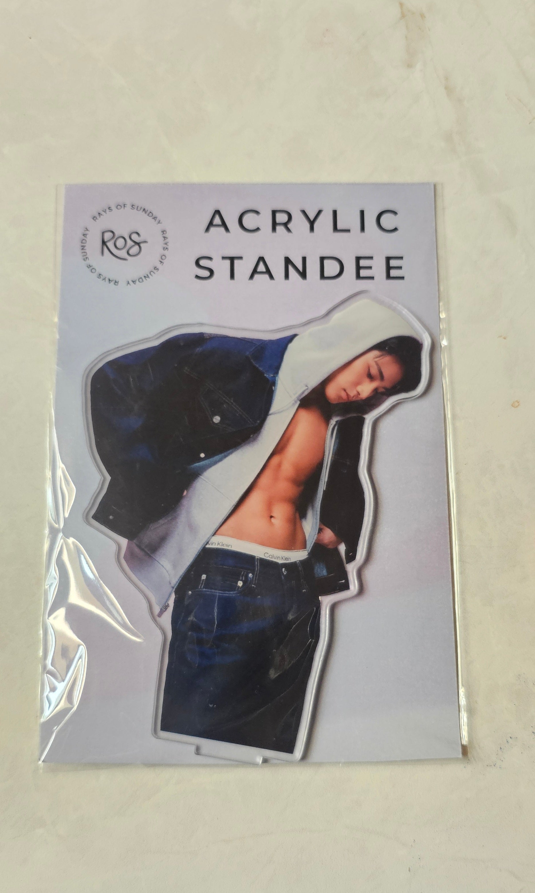 Mingyu Standee