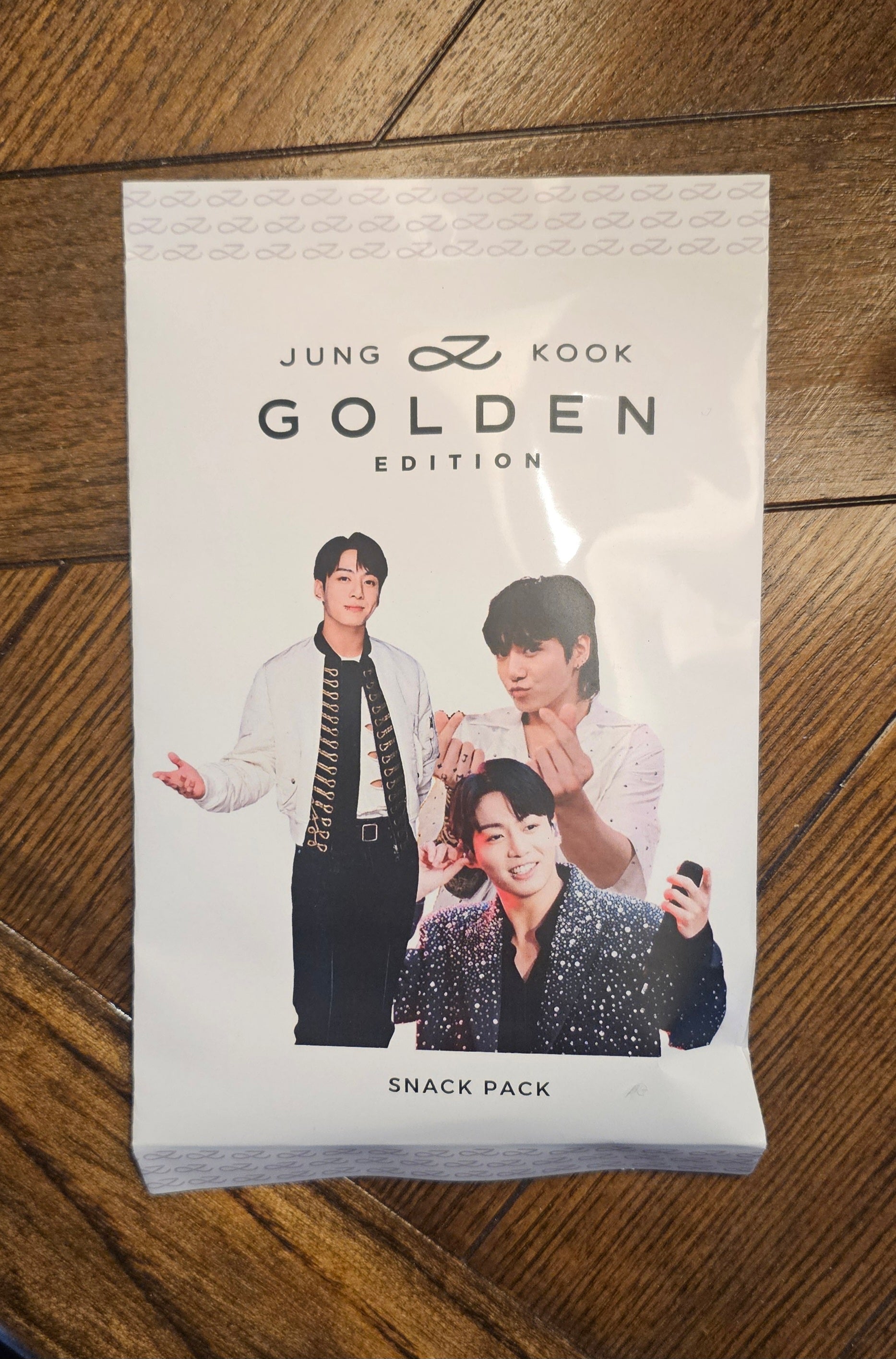 Golden Snack Pack
