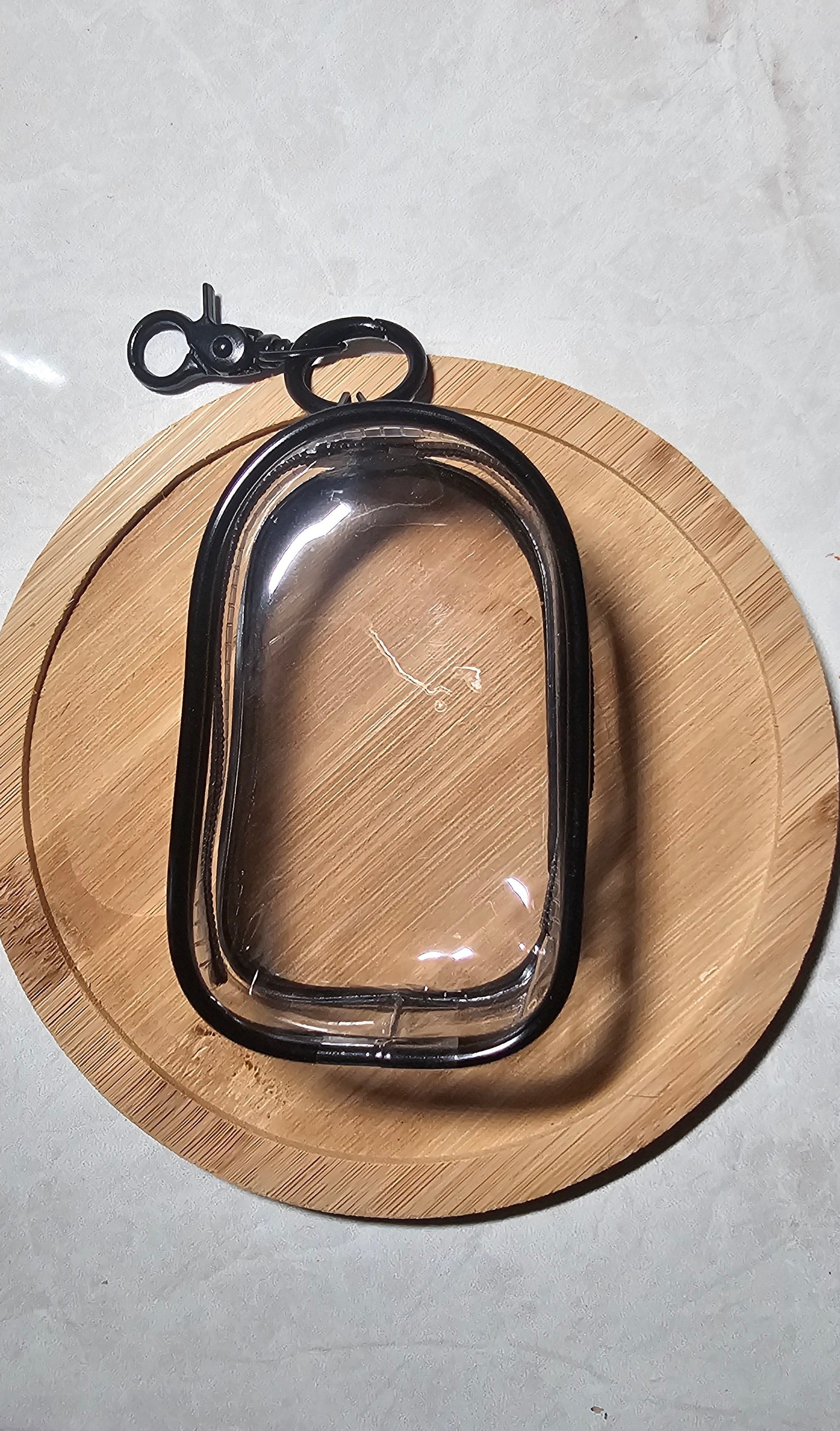 Display Keychains