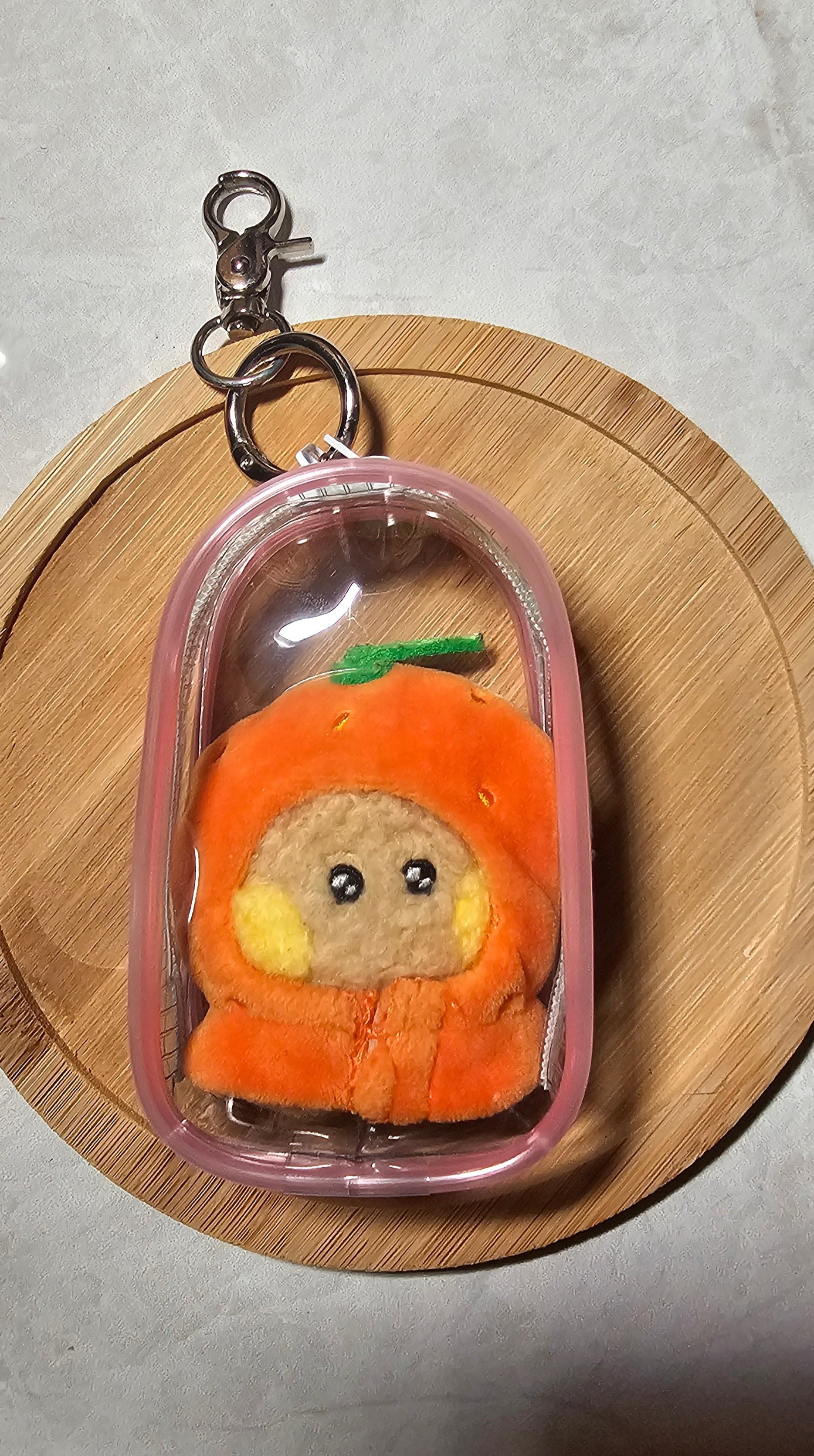 Display Keychains