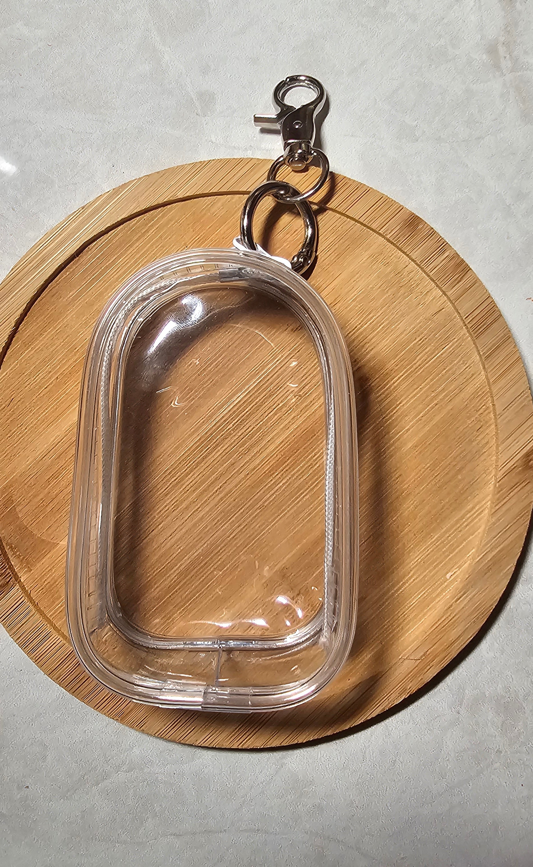 Display Keychains