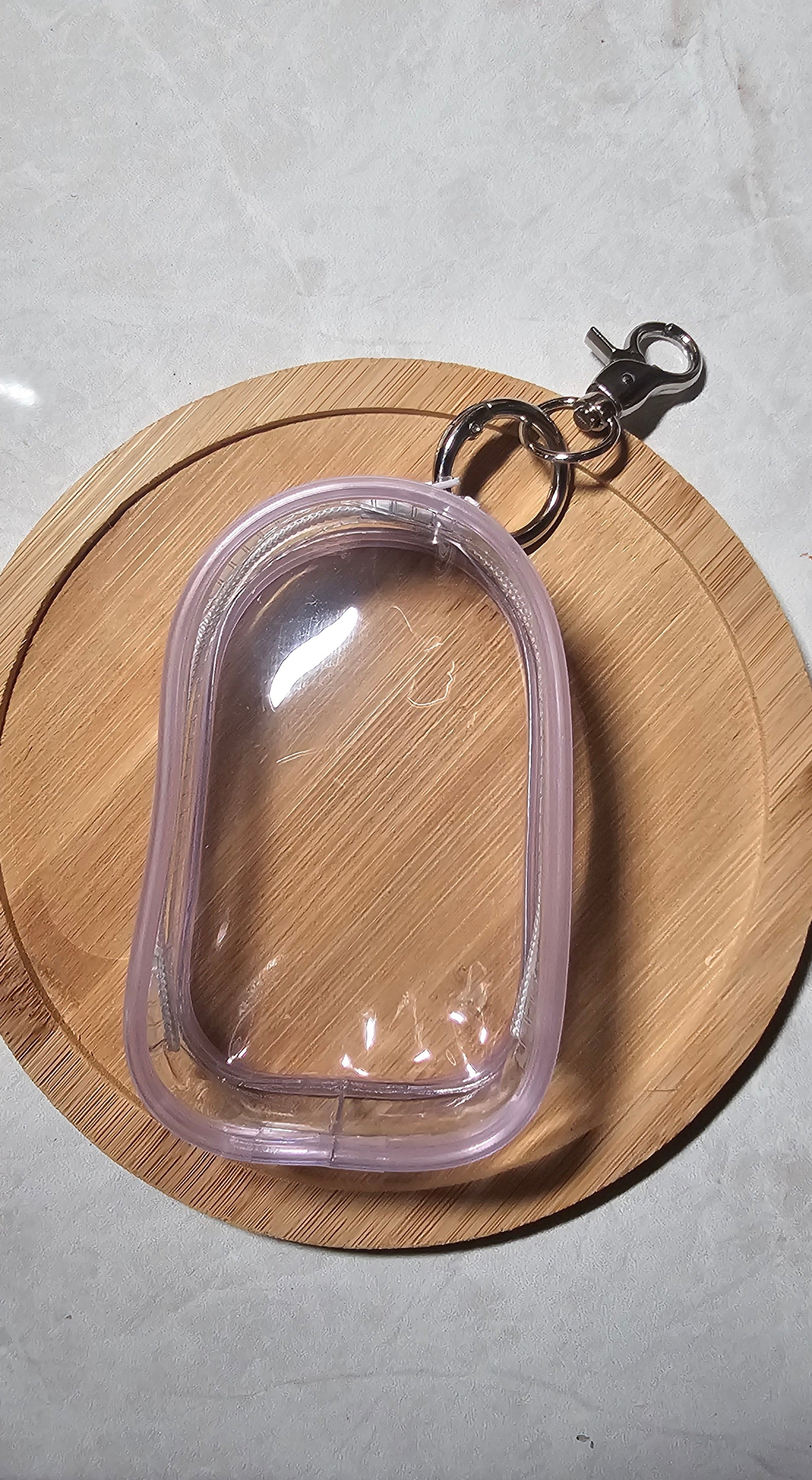 Display Keychains