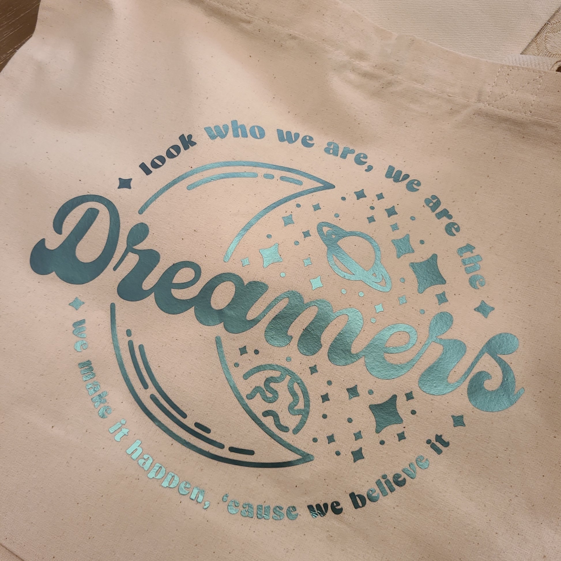 Dreamers tote